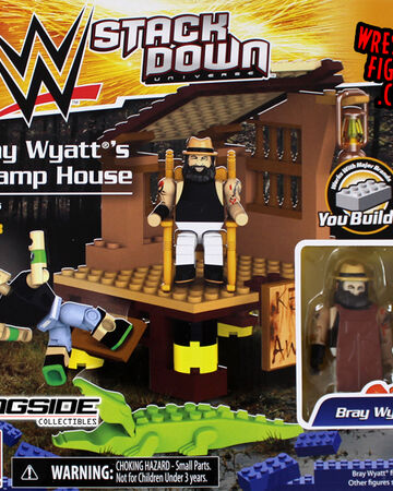 wwe stackdown figures