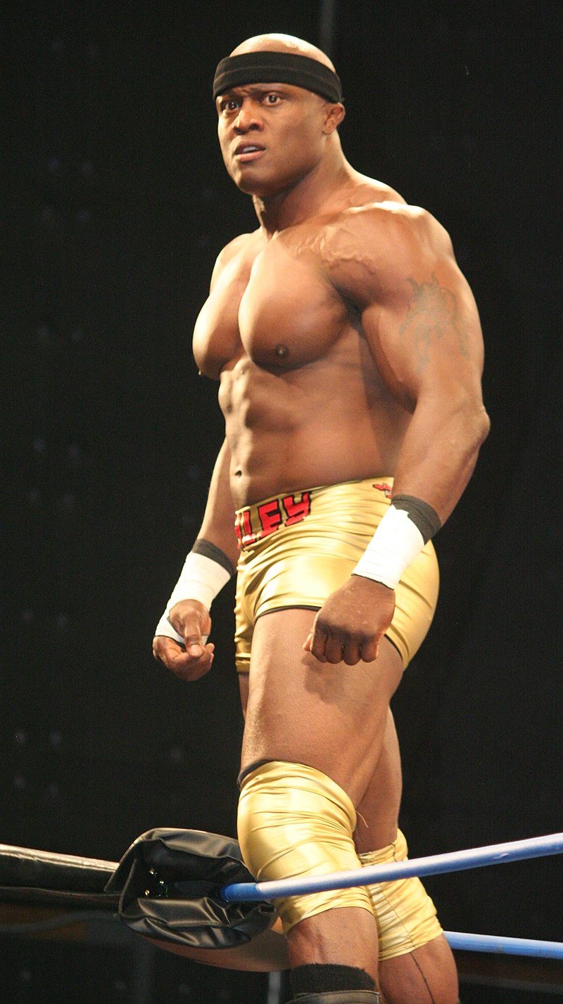 Bobby Lashley | Pro Wrestling Wiki | FANDOM powered by Wikia