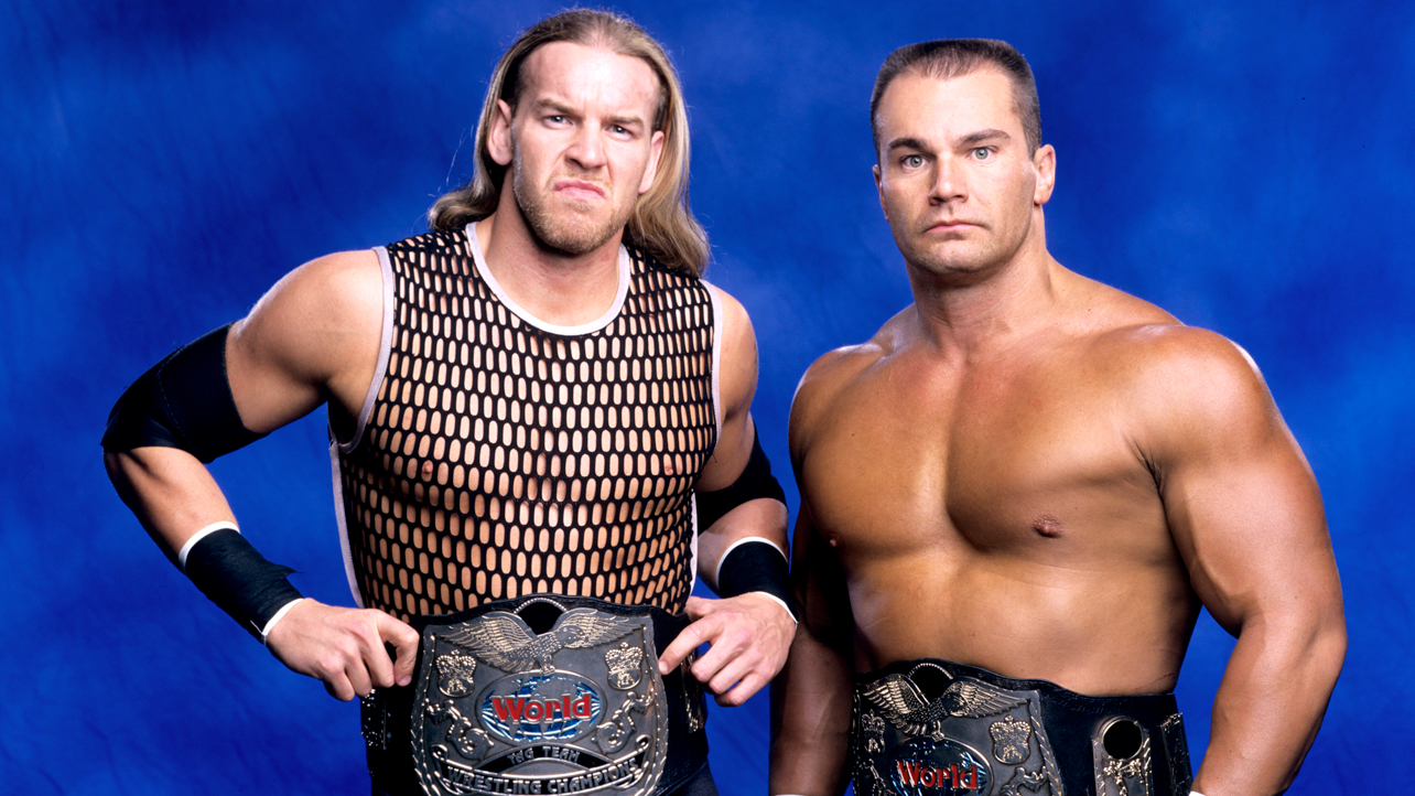 Christian & Lance Storm | Pro Wrestling | Fandom