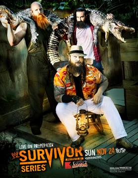 Survivor Series 2013  Pro Wrestling  FANDOM powered by Wikia