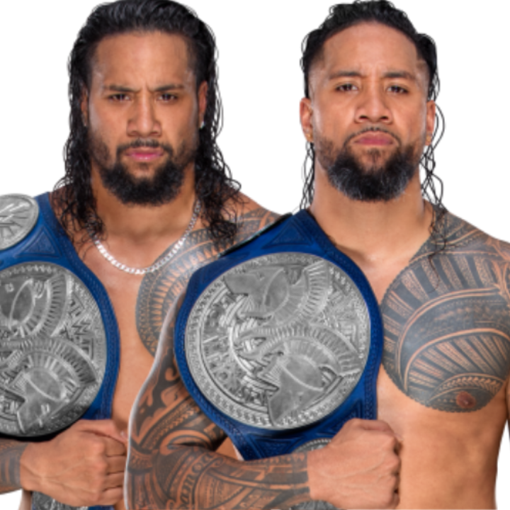 jimmy and jey usos