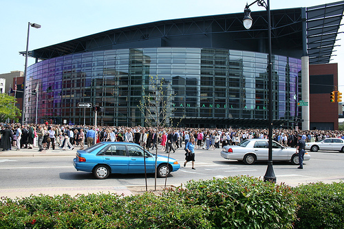 Van Andel Arena  Pro Wrestling  FANDOM powered by Wikia