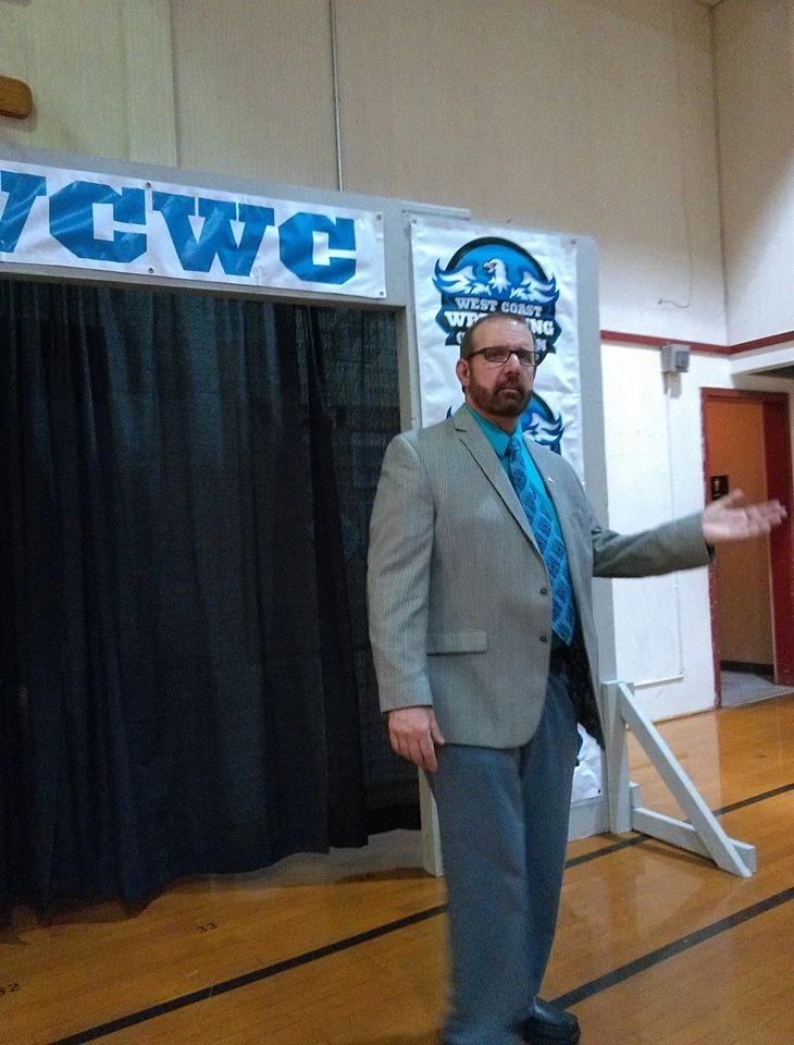 Jeff Manning Pro Wrestling FANDOM powered by Wikia