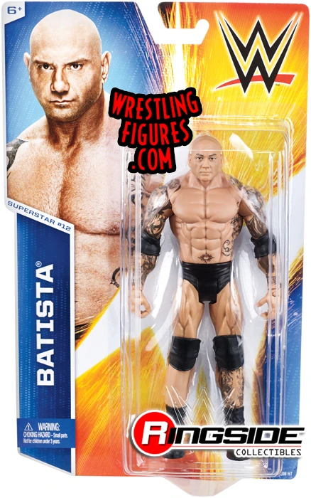 dave batista action figure