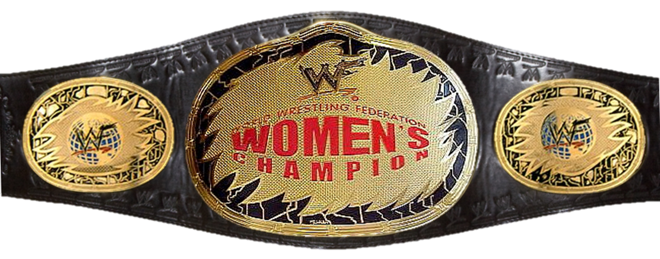 Wwf Championship Belt Ladies