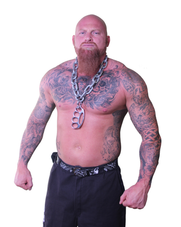Al Katrazz Pro Wrestling Fandom