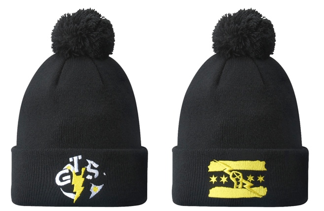wwe winter hats