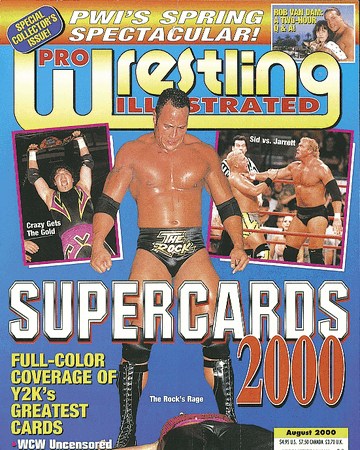 pro wrestling illustrated