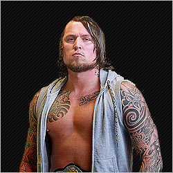 tommy end aew
