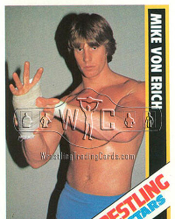 mike von erich