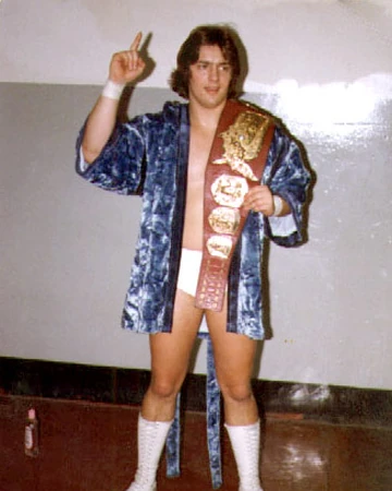 Gino Hernandez | Pro Wrestling | Fandom