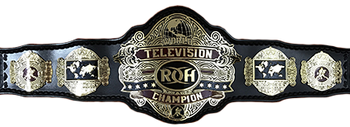 ROH World Television Championship				Fan Feed