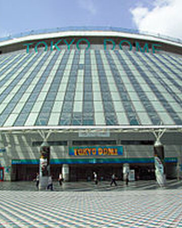 Tokyo Dome Pro Wrestling Fandom