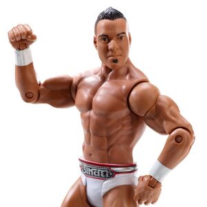 jinder mahal action figure