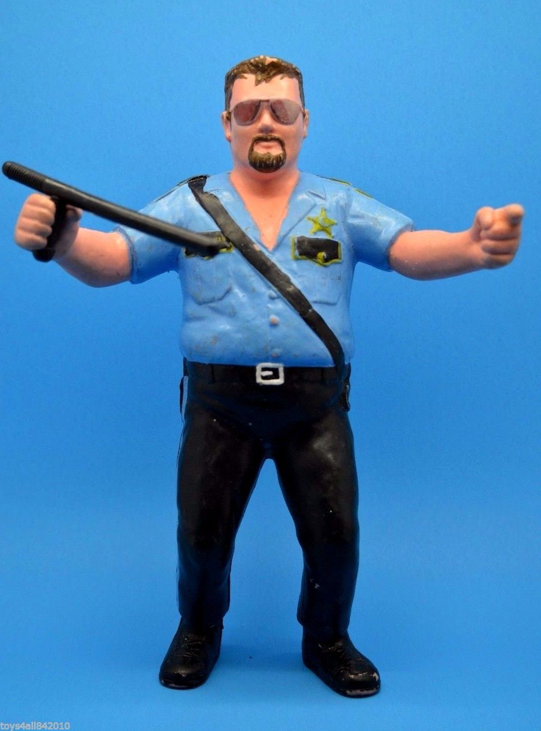 big boss man figure