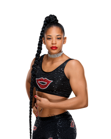 Bianca Belair Pro Wrestling Fandom