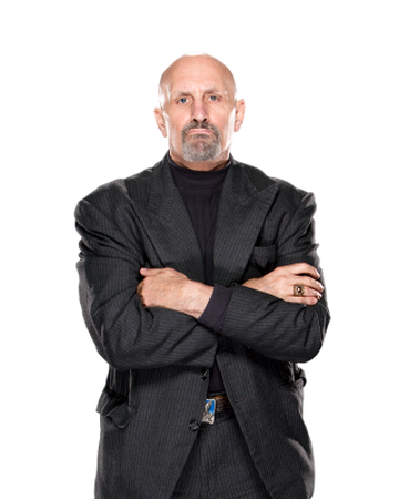 Paul Ellering Pro Wrestling Fandom
