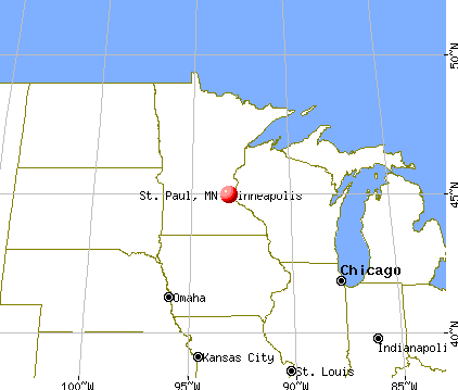 map of st paul mn Saint Paul Minnesota Pro Wrestling Fandom