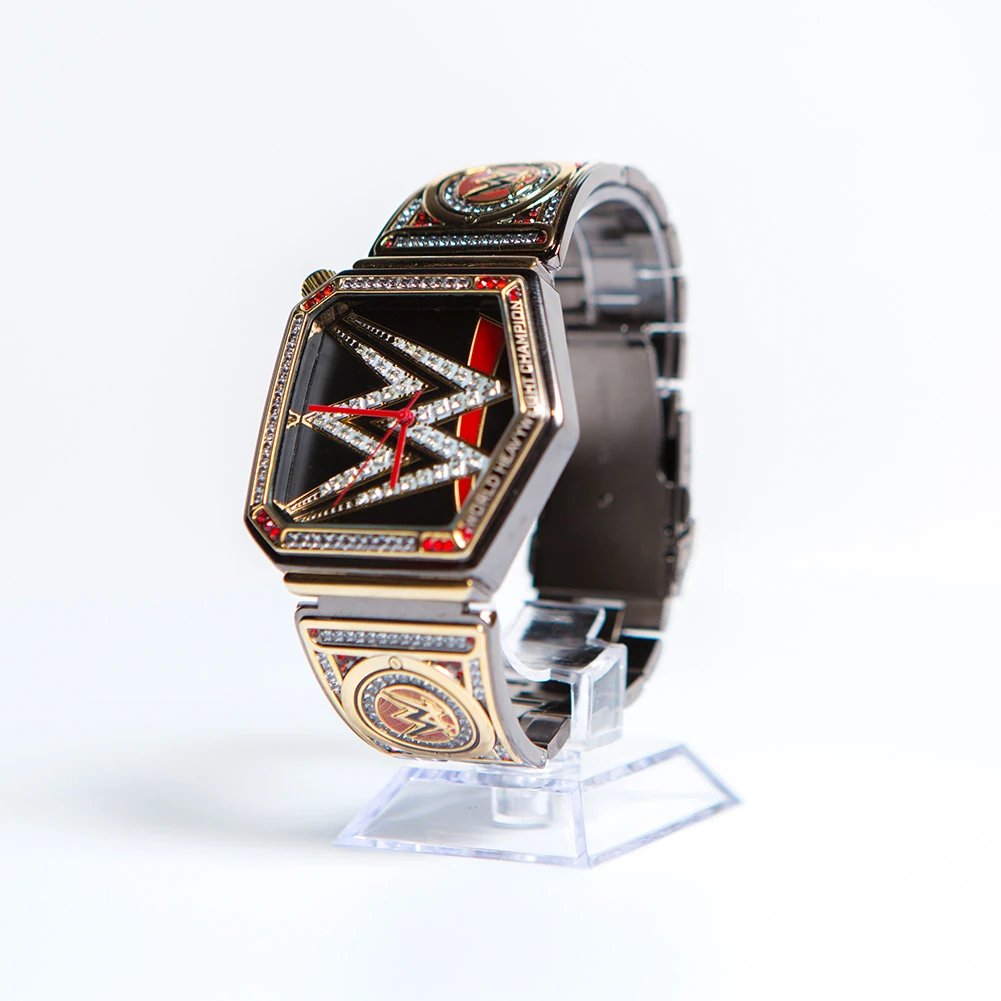 wwe world heavyweight championship watch