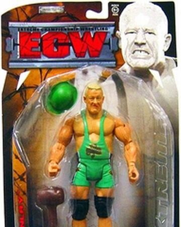 wwe finlay action figure