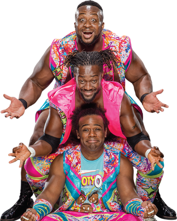 The New Day Pro Wrestling Fandom