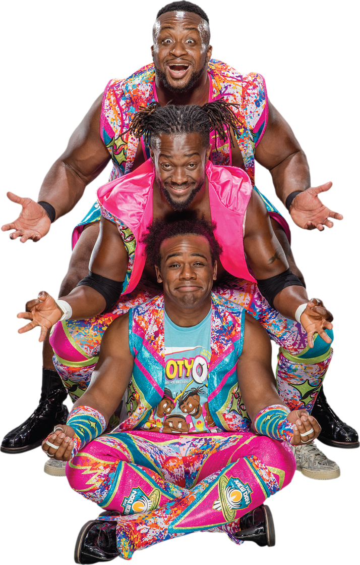 The New Day | Pro Wrestling | FANDOM powered by Wikia