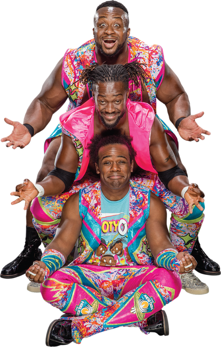 The New Day Pro Wrestling Fandom