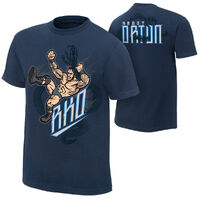 Randy Orton Viper Rko Authentic T Shirt Pro Wrestling Fandom