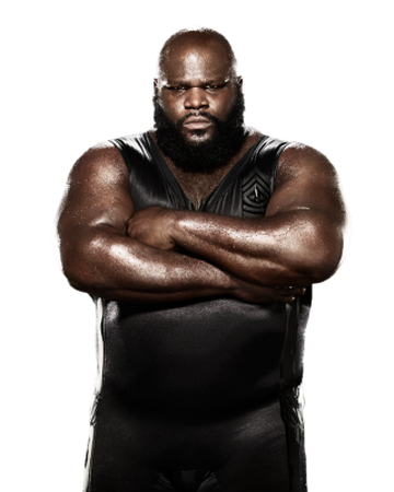 Mark Henry Pro Wrestling Fandom