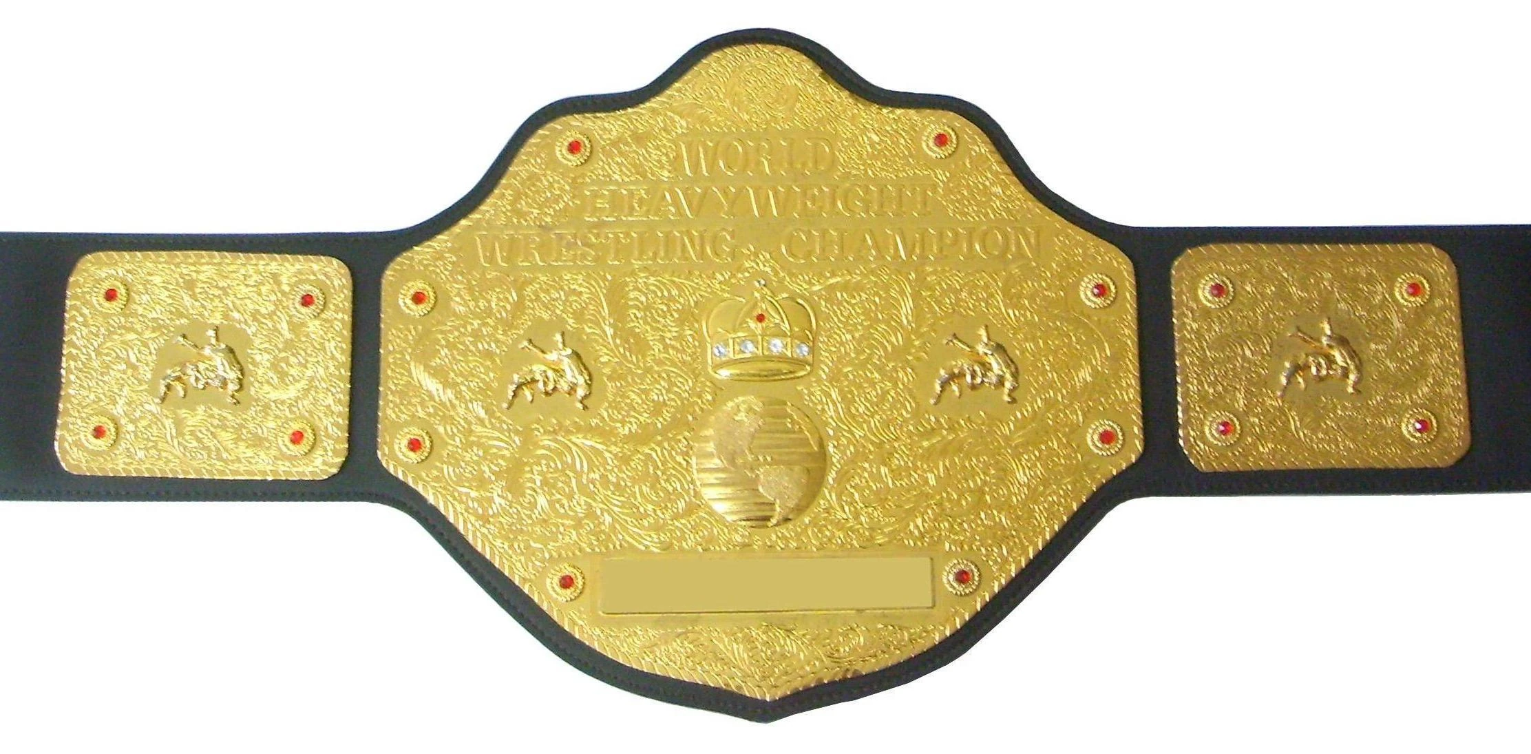 wcw world heavyweight championship