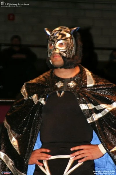 Black Tiger (Puebla) Pro Wrestling FANDOM powered by Wikia