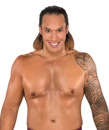 Kona Reeves  Pro Wrestling  FANDOM powered by Wikia