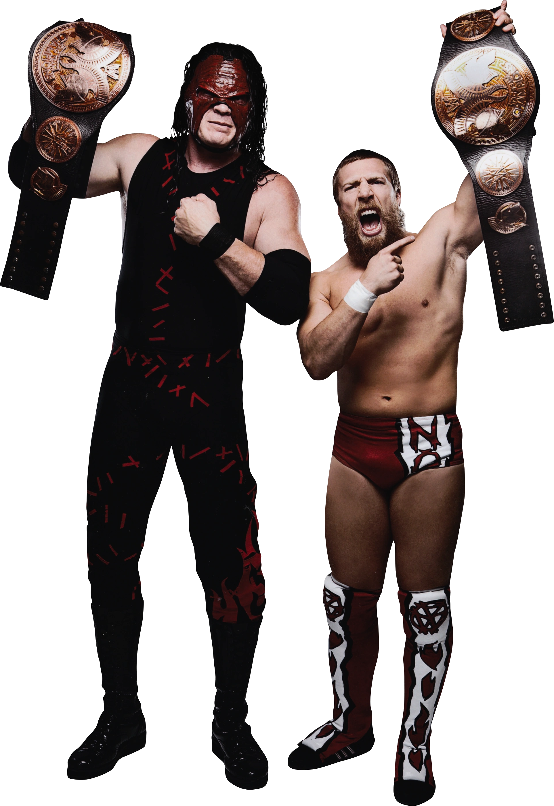 Team Hell No Pro Wrestling FANDOM Powered By Wikia