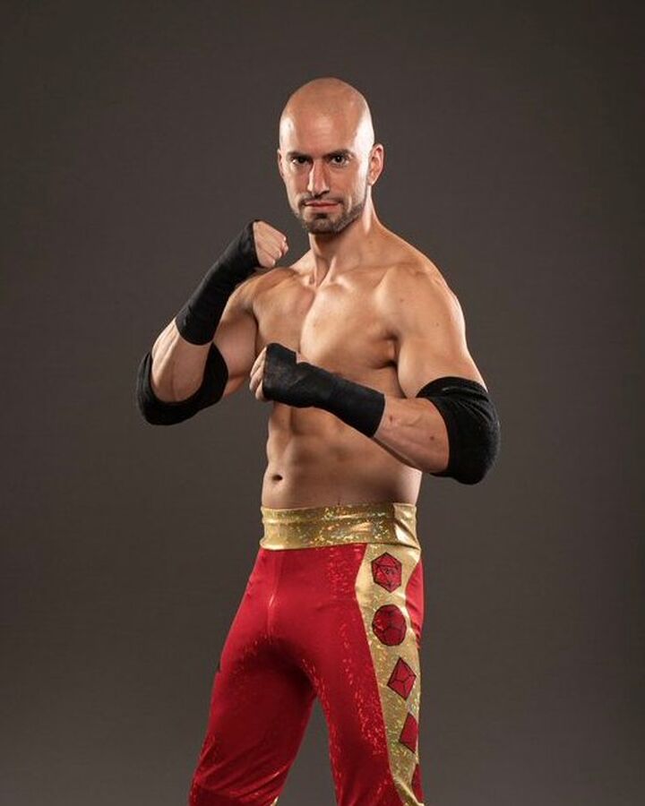 Brandon Cutler Pro Wrestling Fandom
