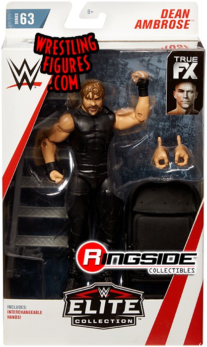 dean ambrose elite 48