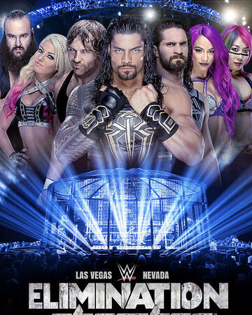 Elimination Chamber 2018 Pro Wrestling Fandom