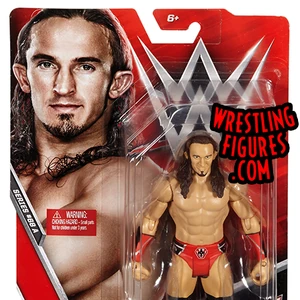 wwe neville toys