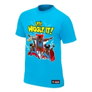 Kofi Kingston/Merchandise | Pro Wrestling | FANDOM powered ...