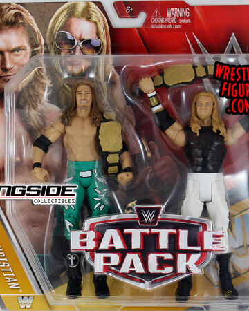 wwe dudley boyz battle pack
