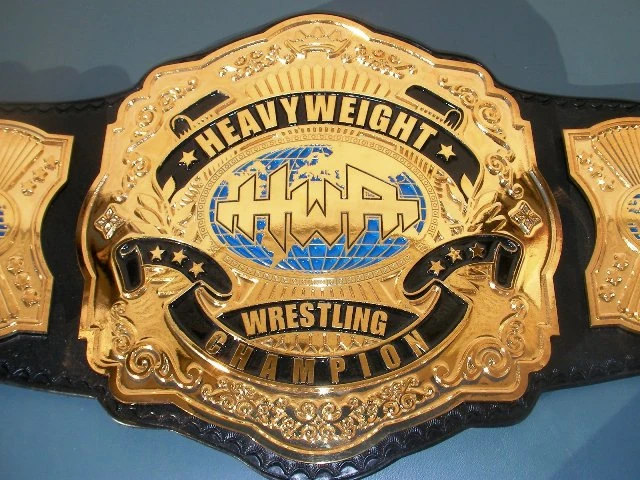 CategoryHeartland Wrestling Association championships Pro Wrestling