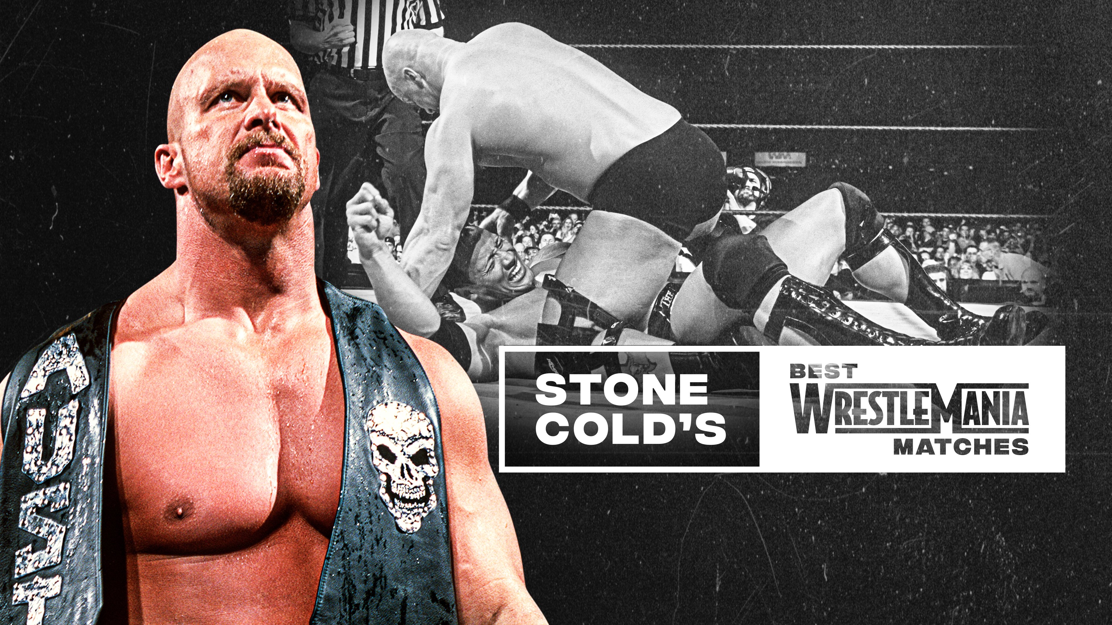 wrestlemania matches