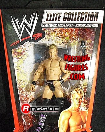 chris jericho elite action figure