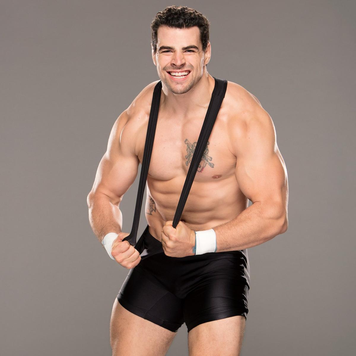 eric bugenhagen wwe