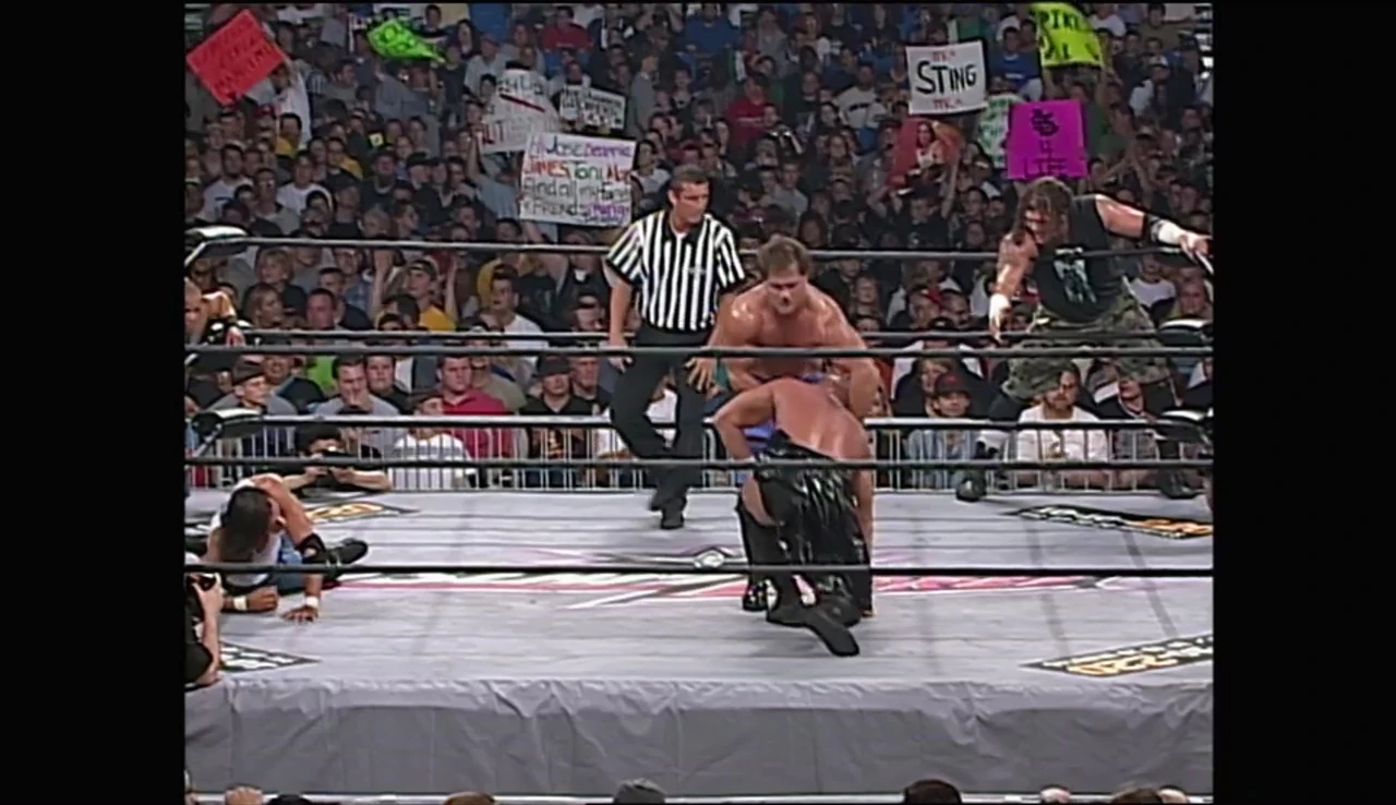Image Slamboree 1999.00010.jpg Pro Wrestling FANDOM powered by Wikia