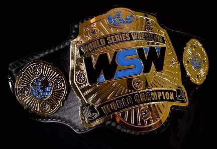 world series wrestling