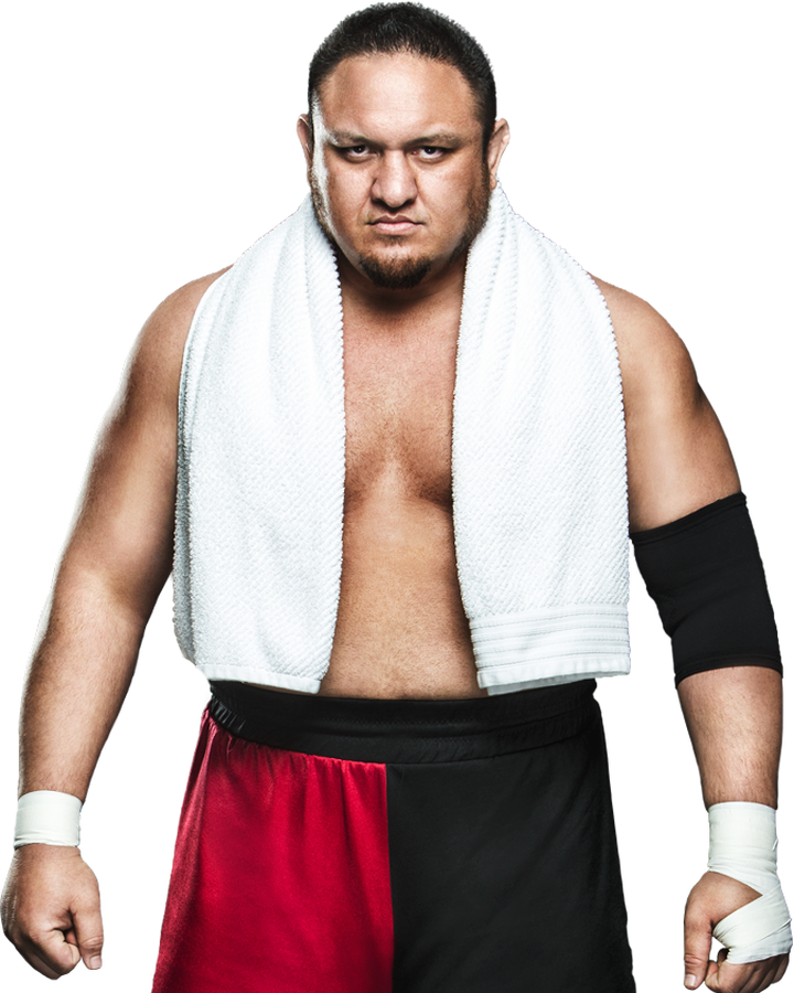 Samoa Joe Pro Wrestling Fandom