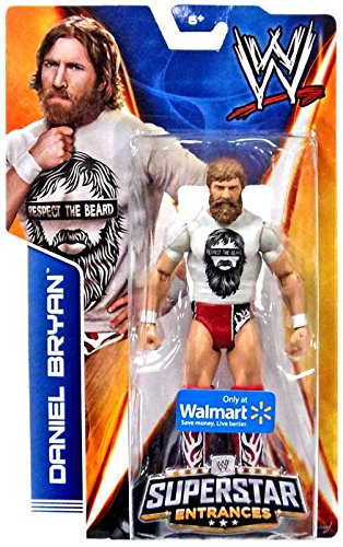 daniel bryan action figure walmart