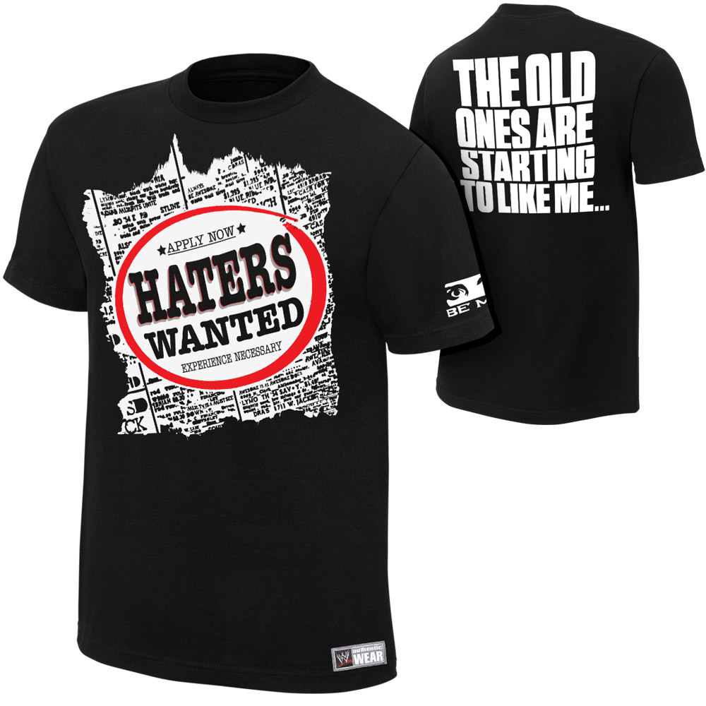 funny wwe shirts