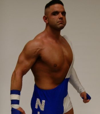 Nikos Rikos | Pro Wrestling | Fandom