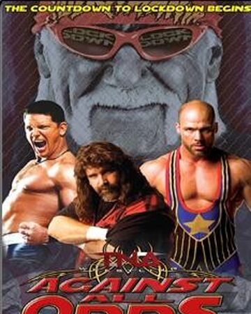 Against All Odds 2010 Pro Wrestling Fandom